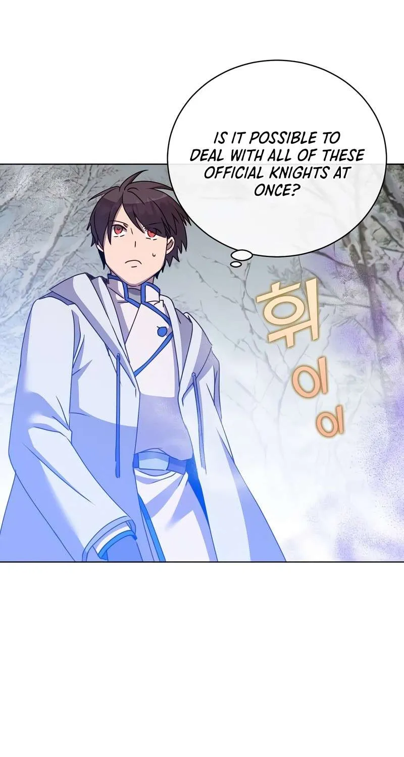 Read The MAX leveled hero will return! chapter 110 image 56 on Lezhin