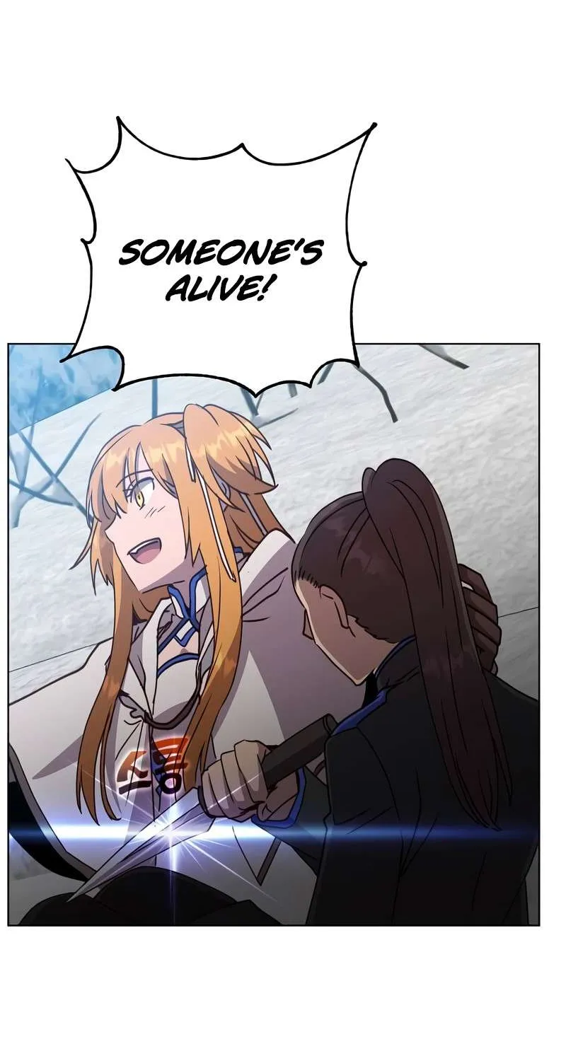 Read The MAX leveled hero will return! chapter 110 image 58 on Lezhin