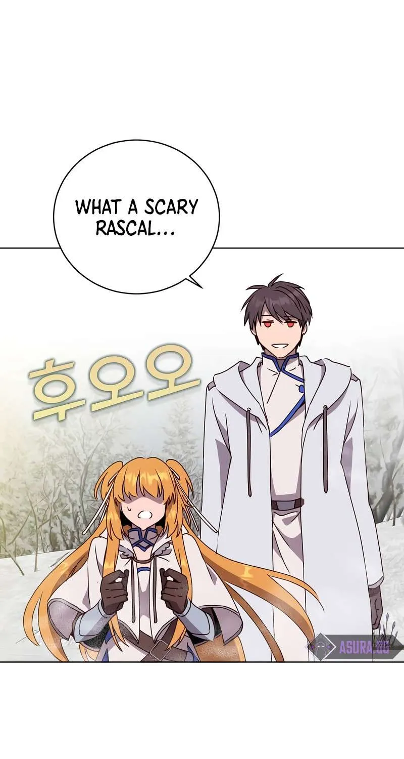 Read The MAX leveled hero will return! chapter 110 image 64 on Lezhin