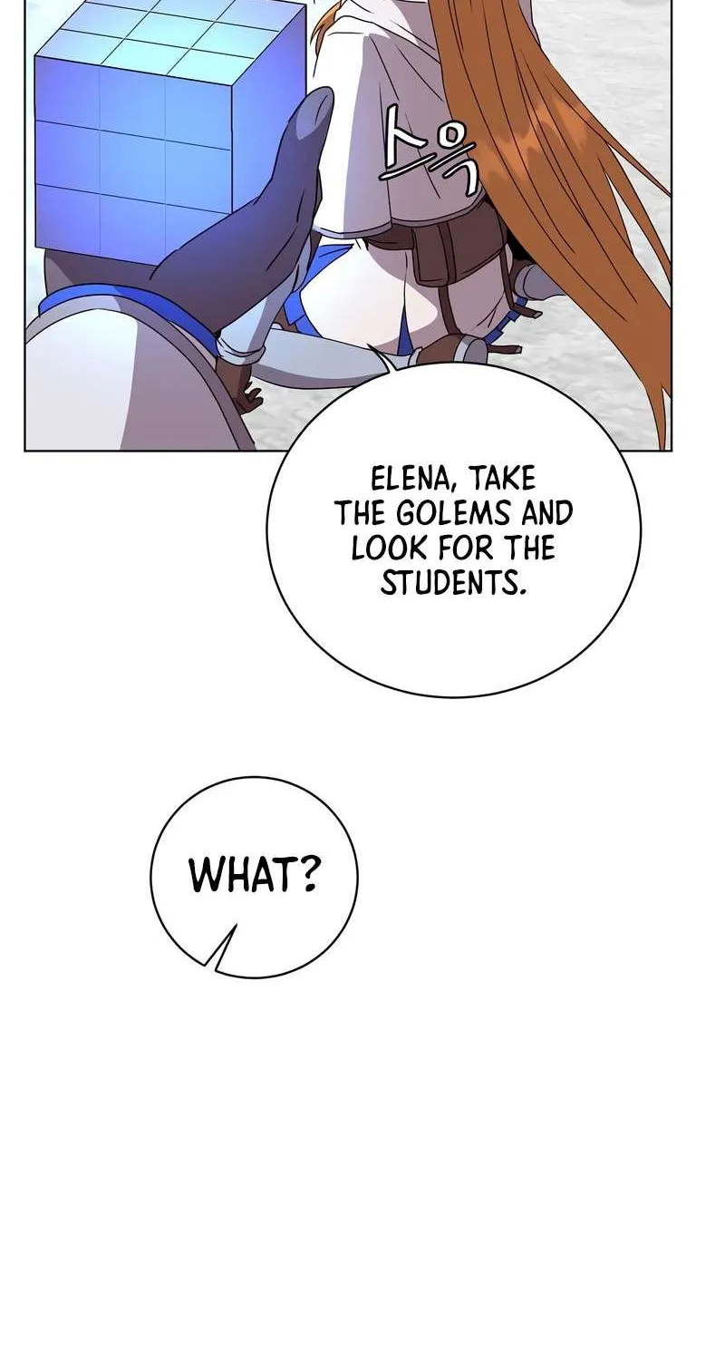 Read The MAX leveled hero will return! chapter 110 image 68 on Lezhin