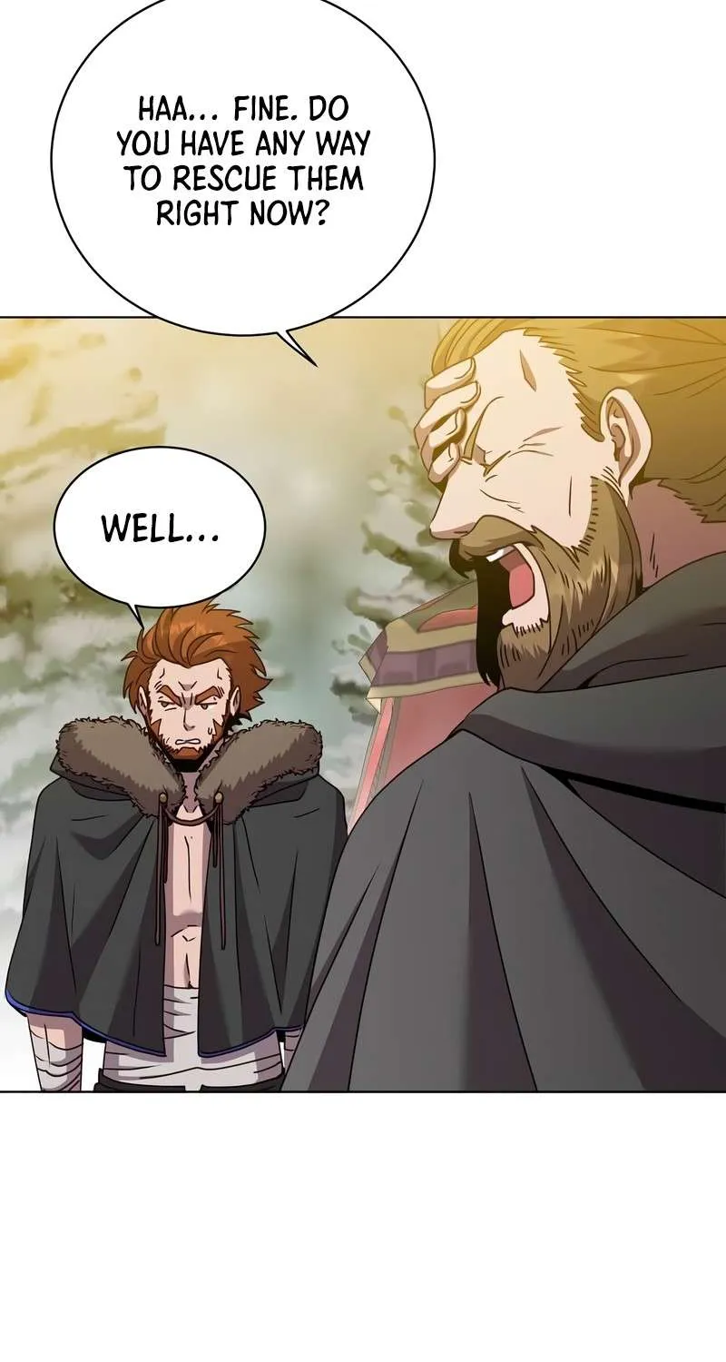 Read The MAX leveled hero will return! chapter 110 image 7 on Lezhin