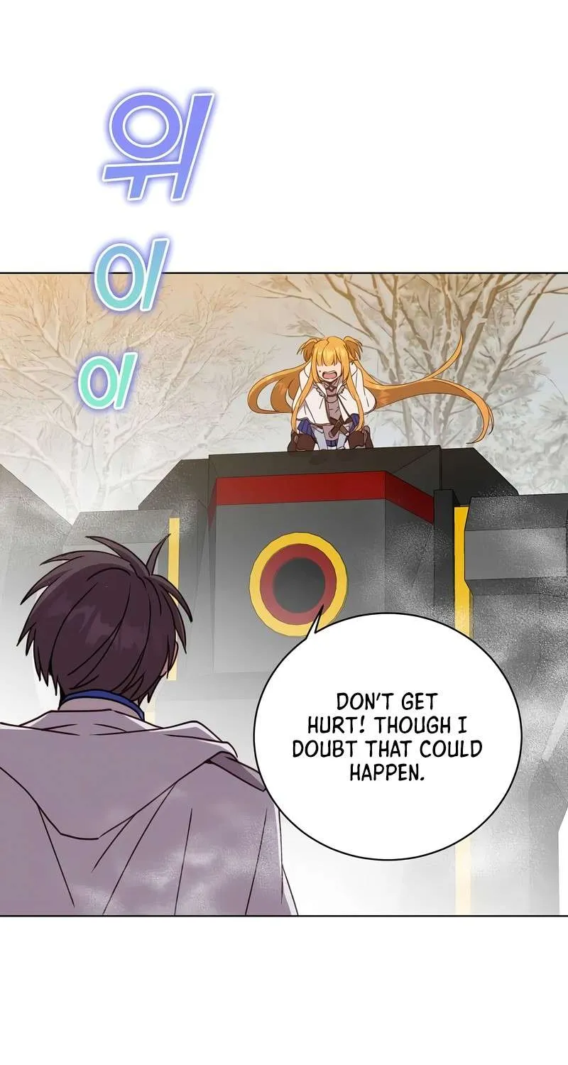 Read The MAX leveled hero will return! chapter 110 image 70 on Lezhin