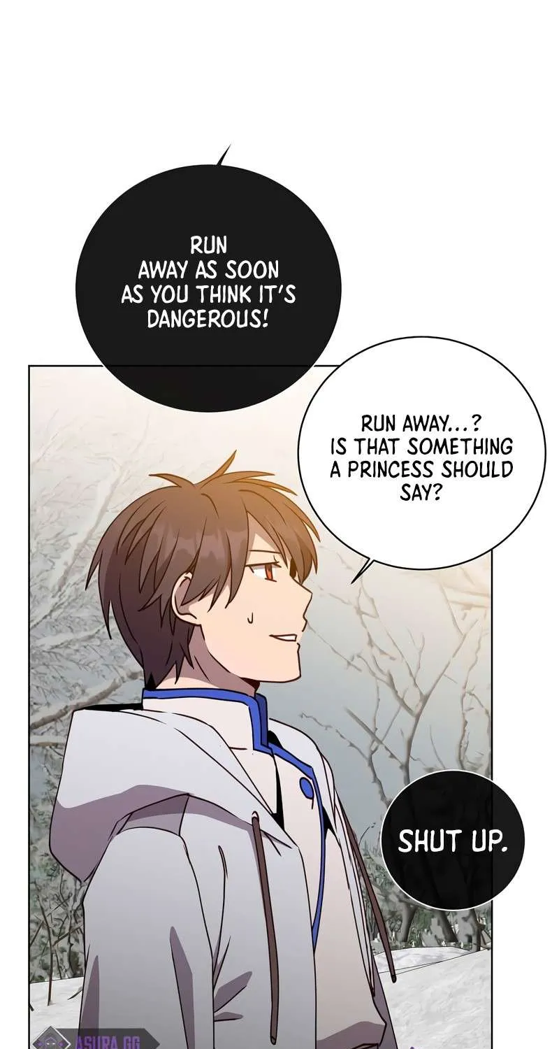 Read The MAX leveled hero will return! chapter 110 image 71 on Lezhin
