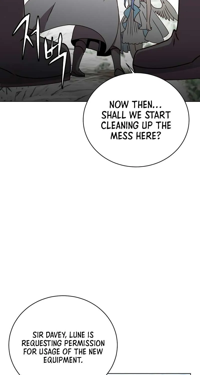 Read The MAX leveled hero will return! chapter 110 image 73 on Lezhin