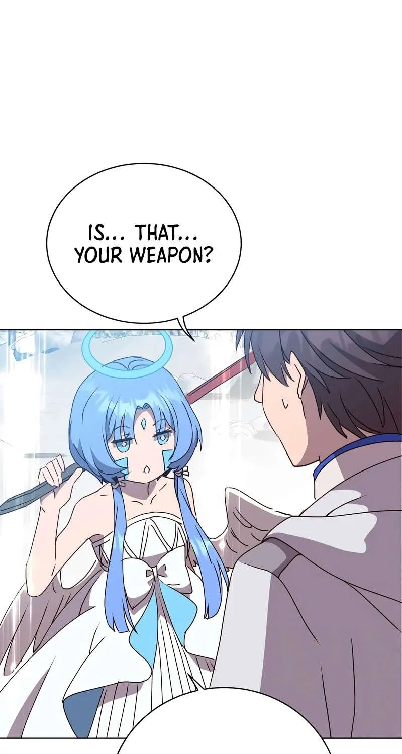 Read The MAX leveled hero will return! chapter 110 image 76 on Lezhin