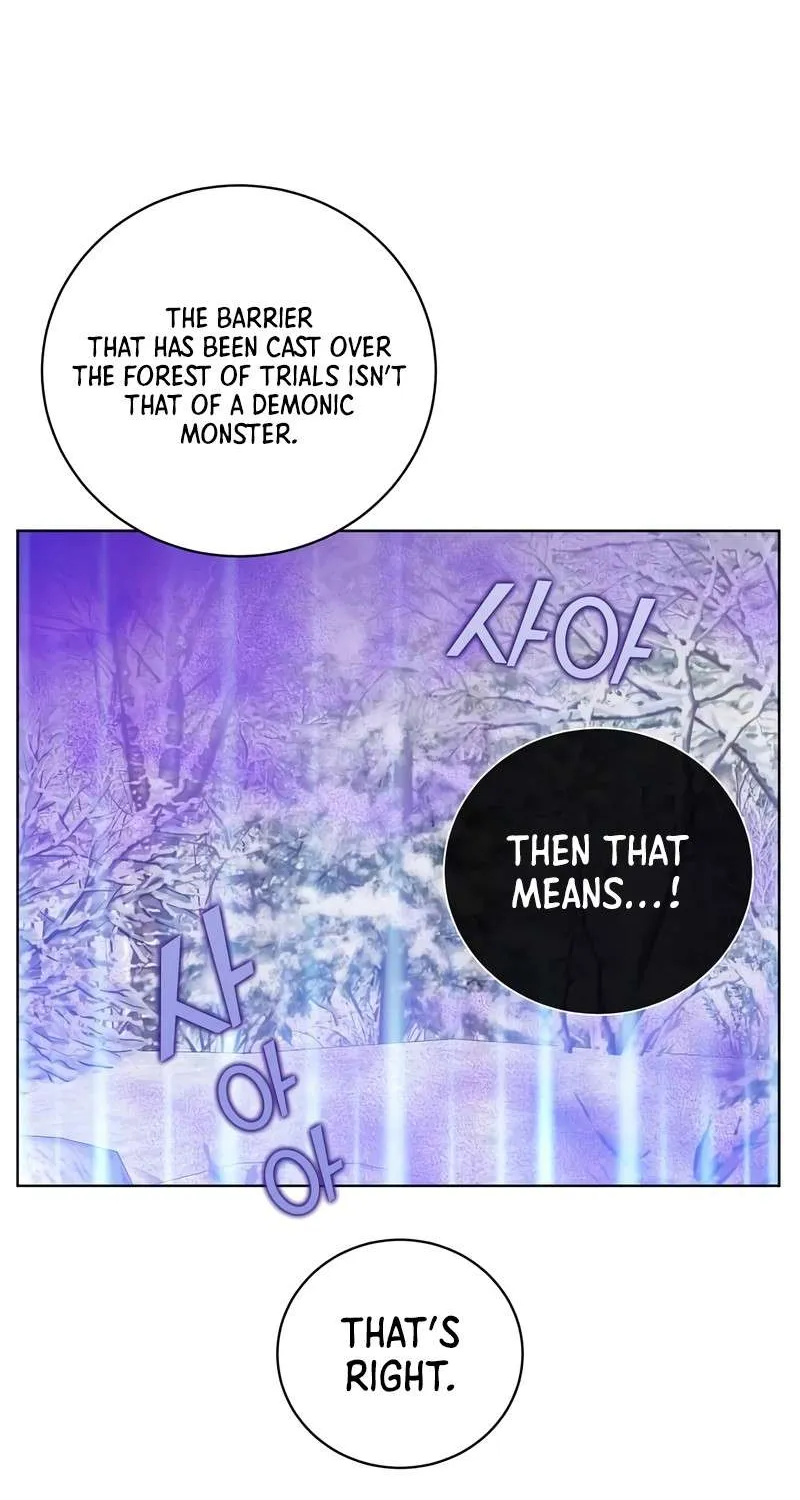 Read The MAX leveled hero will return! chapter 110 image 8 on Lezhin