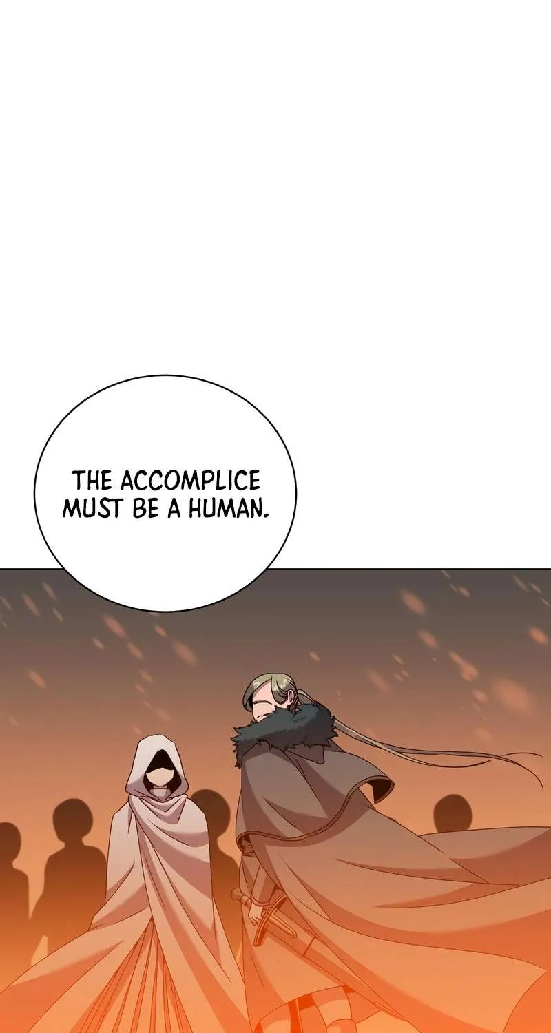Read The MAX leveled hero will return! chapter 110 image 9 on Lezhin