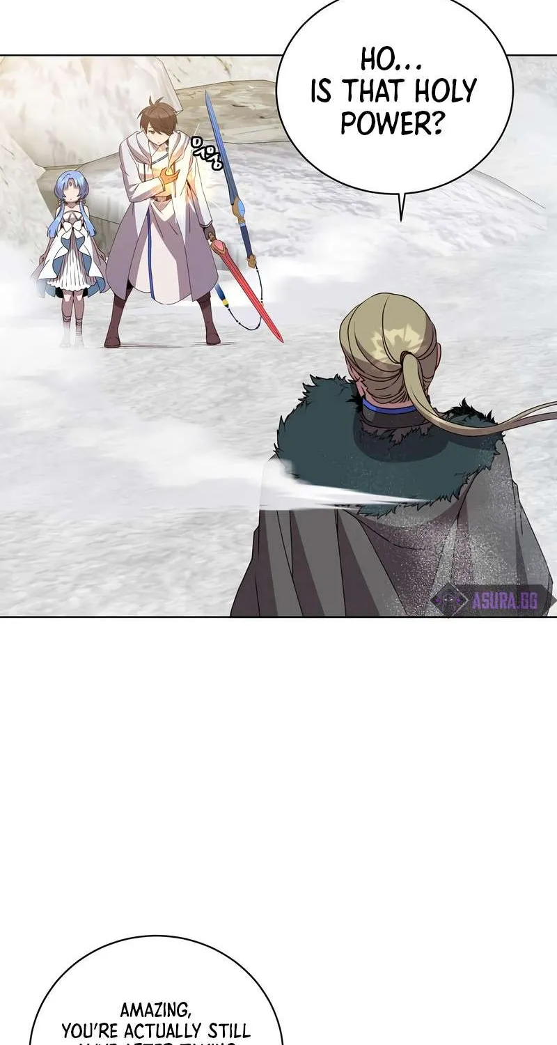 Read The MAX leveled hero will return! chapter 112 image 18 on Lezhin