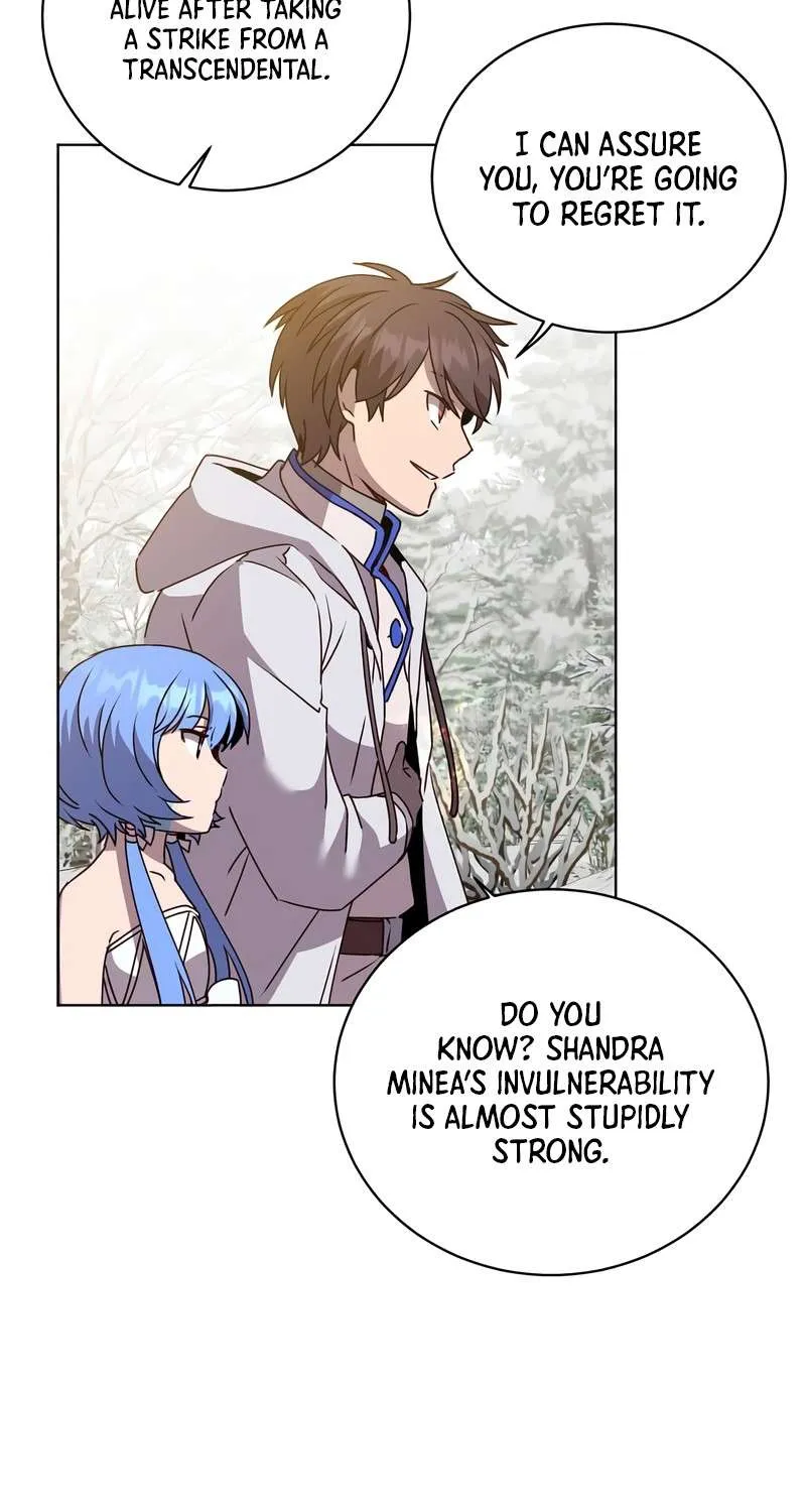 Read The MAX leveled hero will return! chapter 112 image 19 on Lezhin