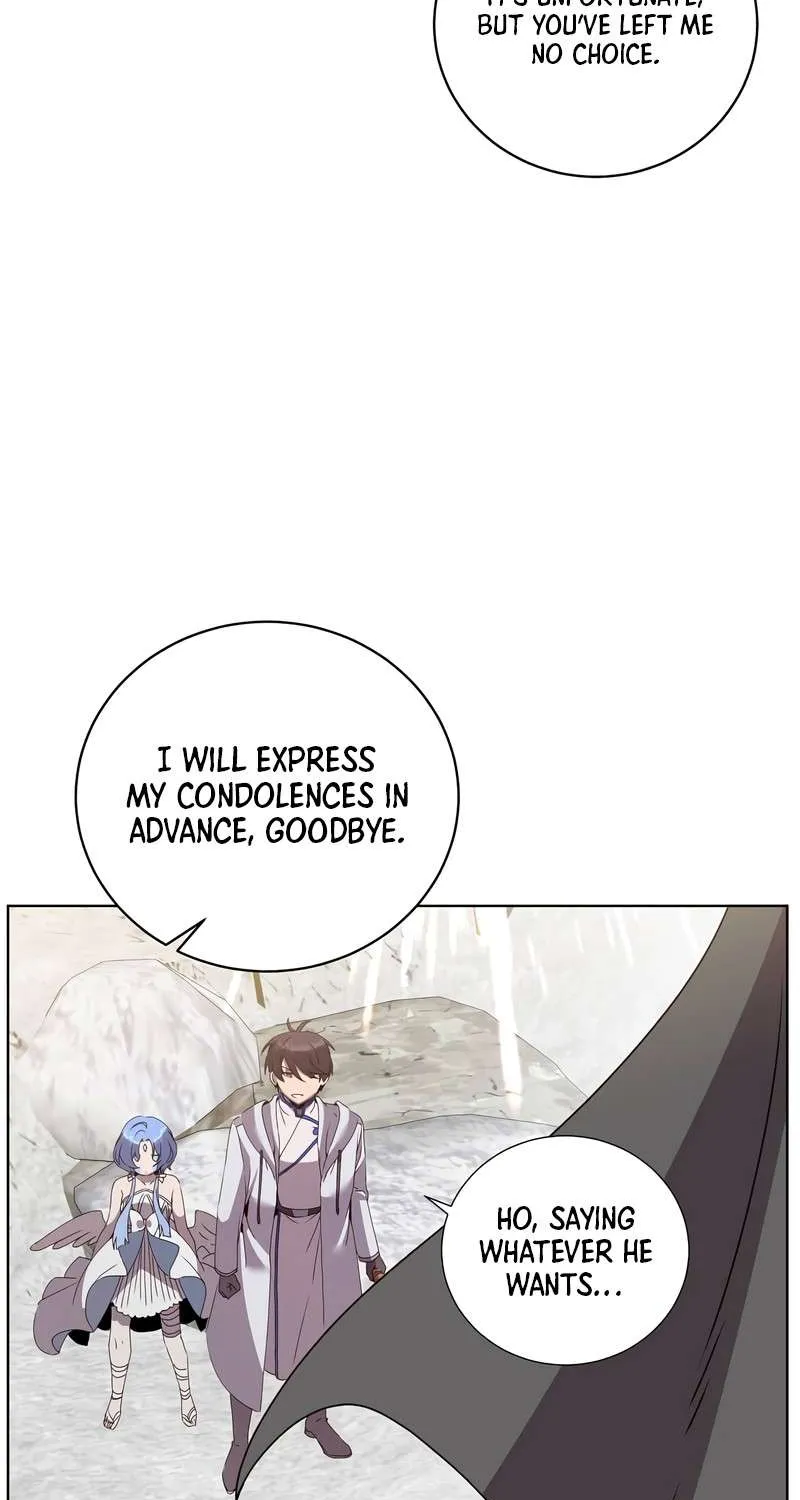 Read The MAX leveled hero will return! chapter 112 image 23 on Lezhin