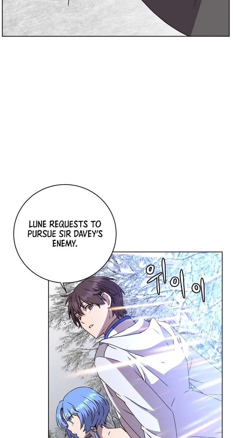 Read The MAX leveled hero will return! chapter 112 image 24 on Lezhin