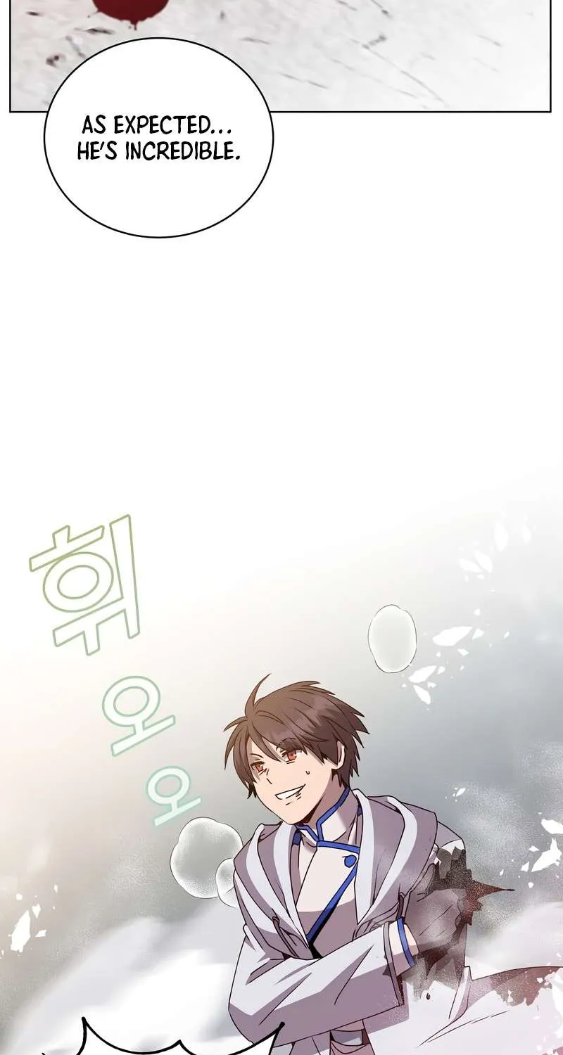 Read The MAX leveled hero will return! chapter 112 image 33 on Lezhin