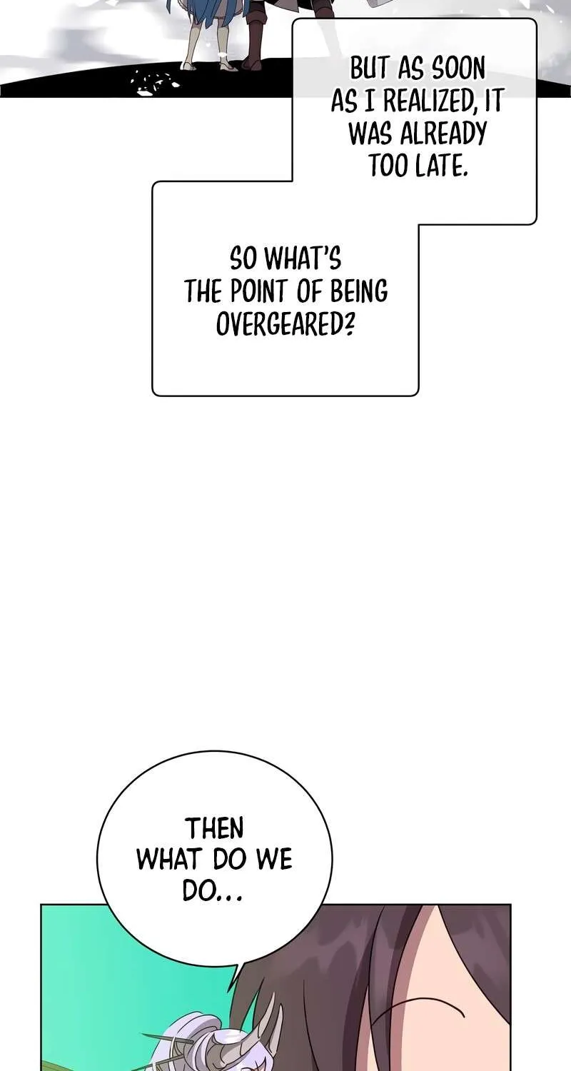Read The MAX leveled hero will return! chapter 112 image 38 on Lezhin