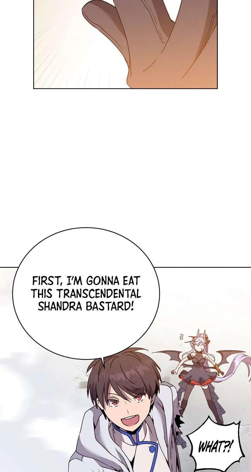 Read The MAX leveled hero will return! chapter 112 image 45 on Lezhin