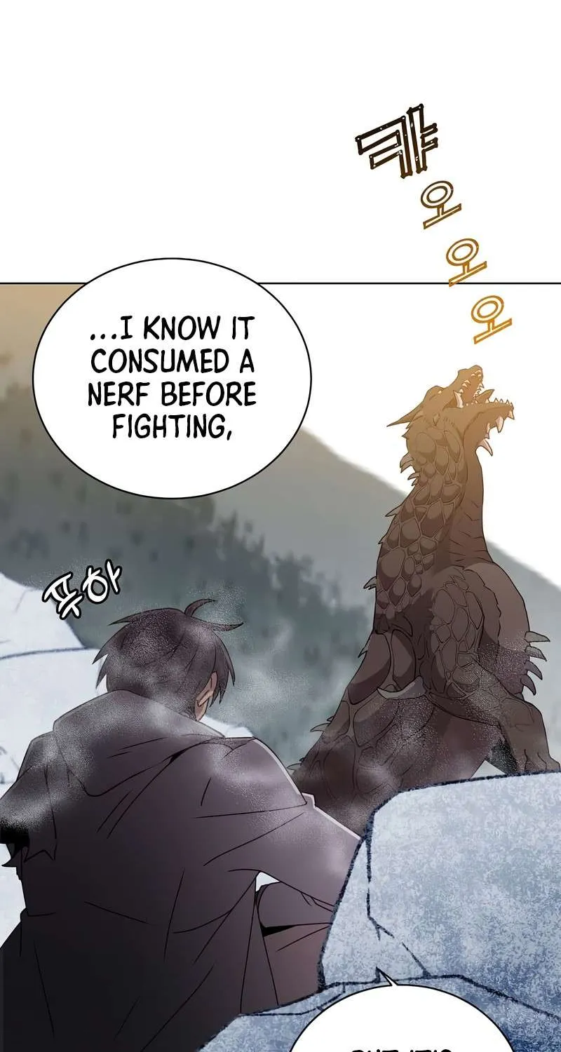 Read The MAX leveled hero will return! chapter 112 image 58 on Lezhin