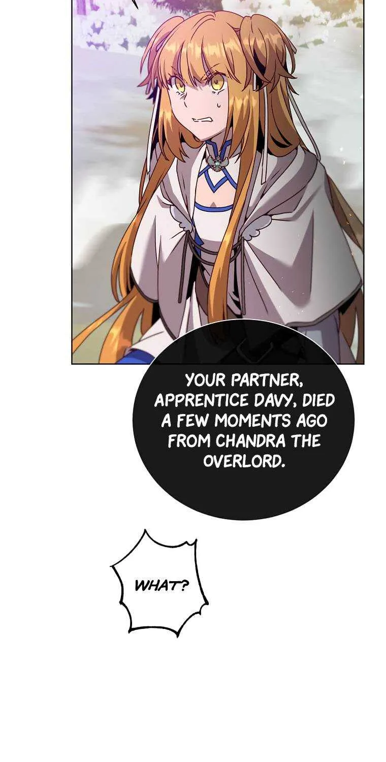 Read The MAX leveled hero will return! chapter 114 image 10 on Lezhin