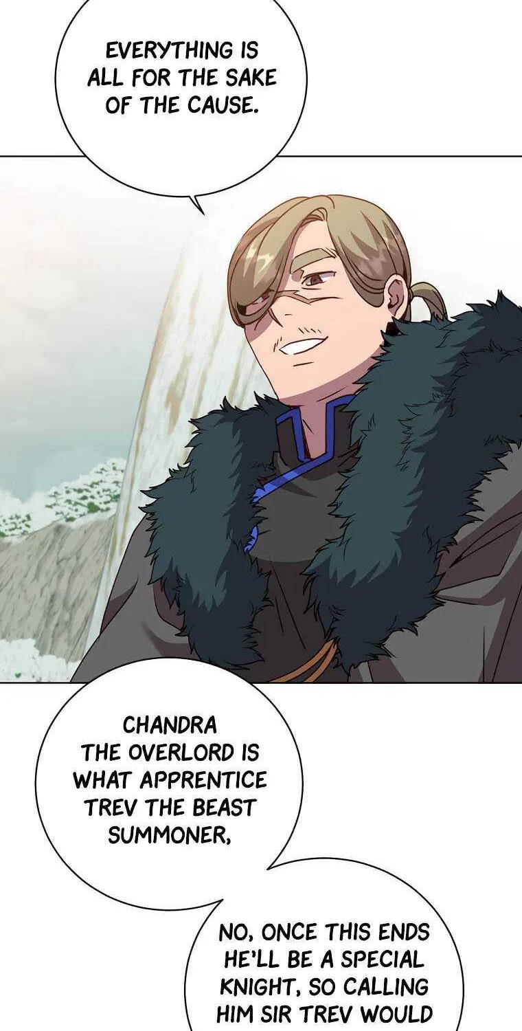 Read The MAX leveled hero will return! chapter 114 image 21 on Lezhin