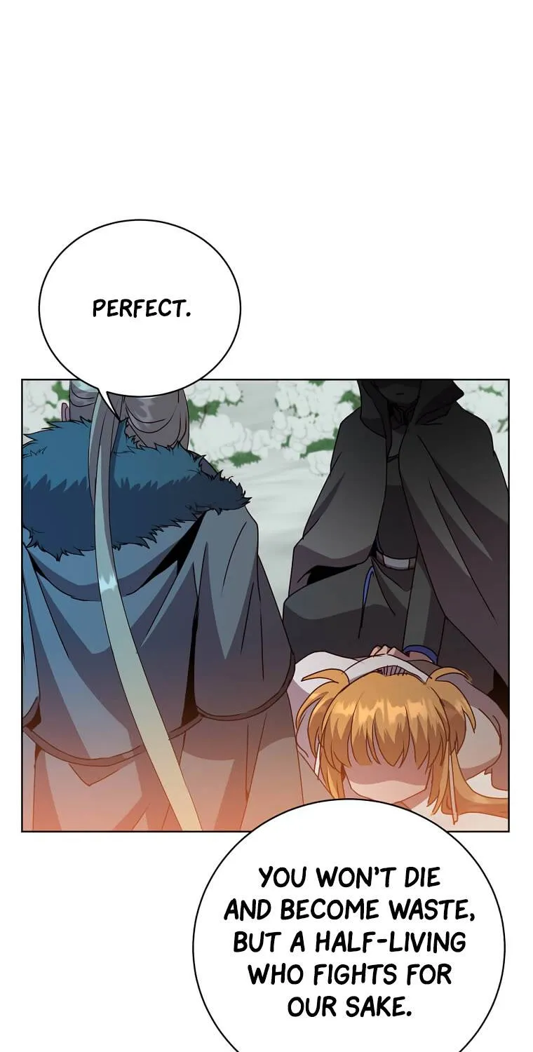Read The MAX leveled hero will return! chapter 114 image 66 on Lezhin