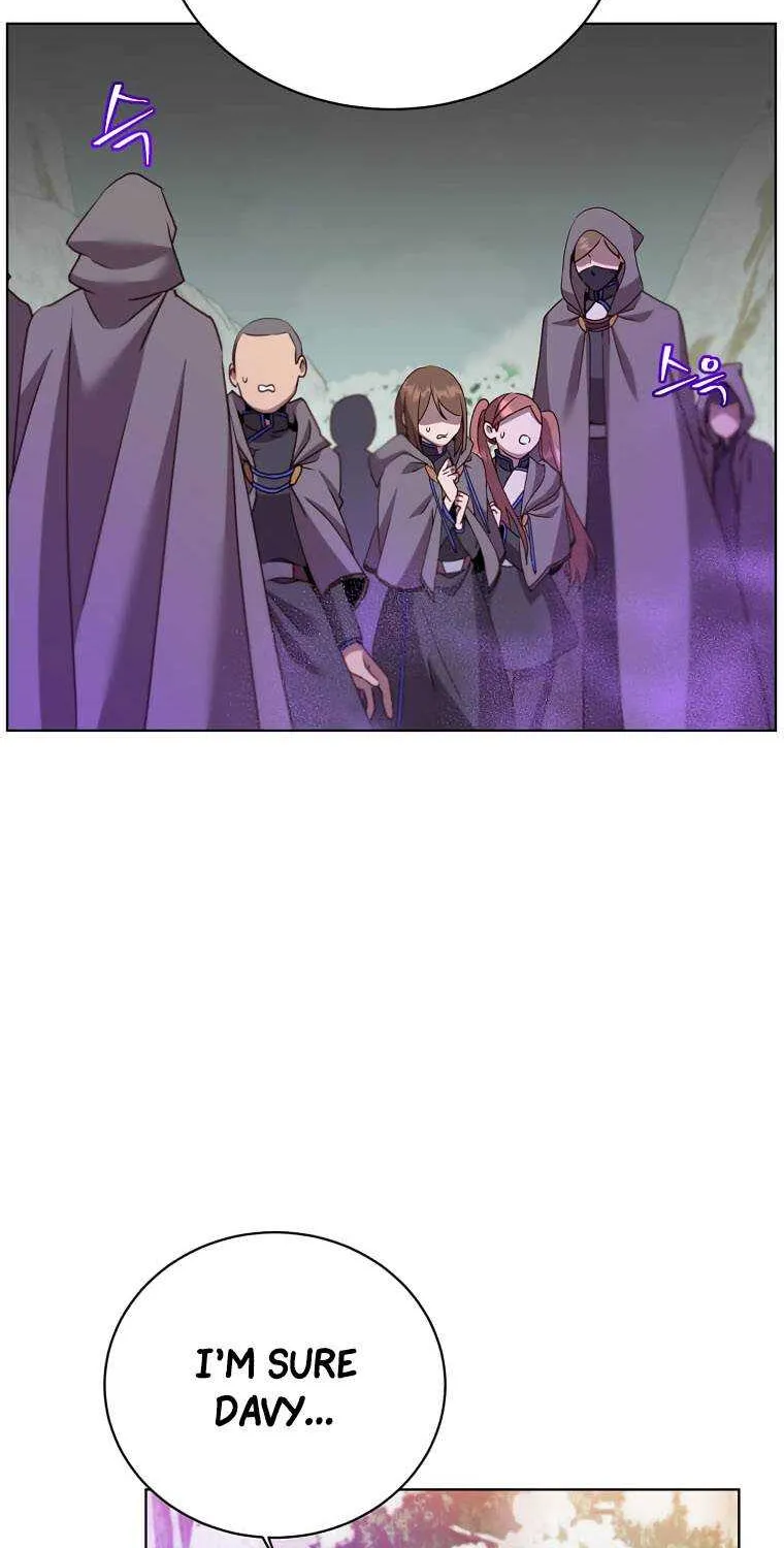 Read The MAX leveled hero will return! chapter 114 image 9 on Lezhin