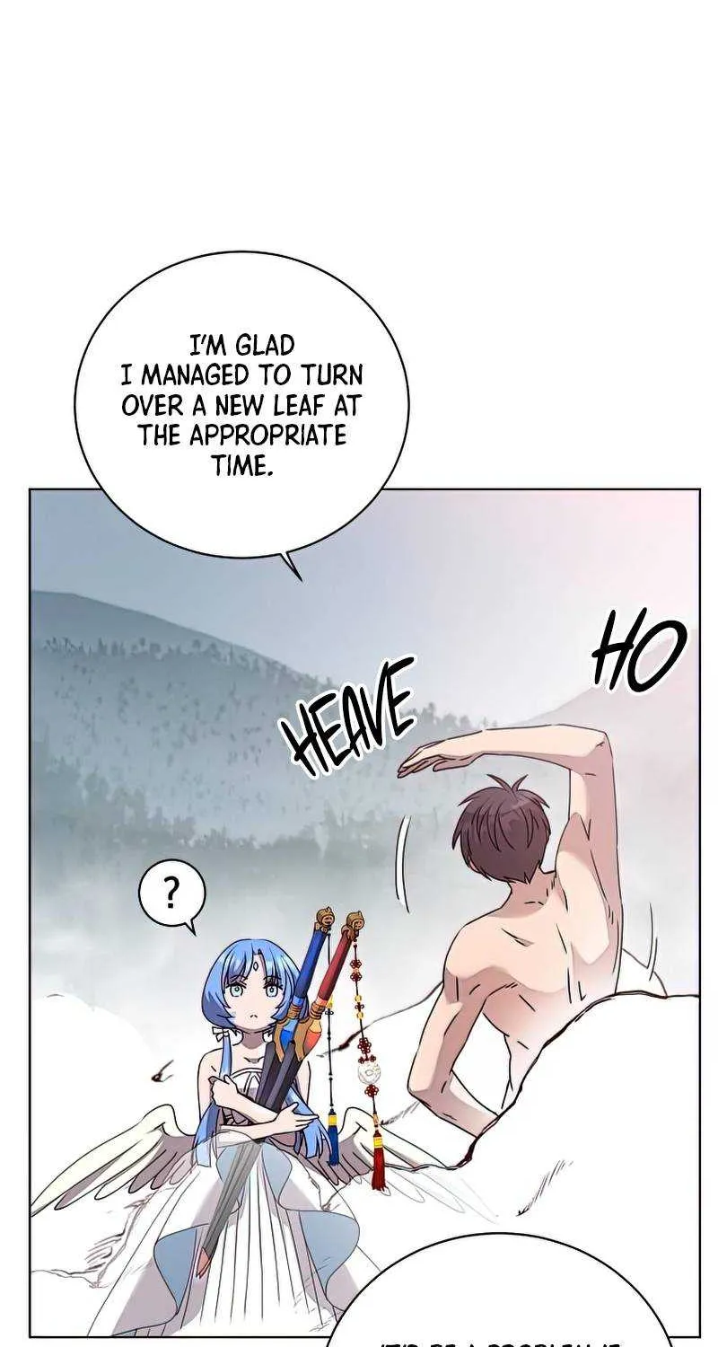 Read The MAX leveled hero will return! chapter 115 image 12 on Lezhin