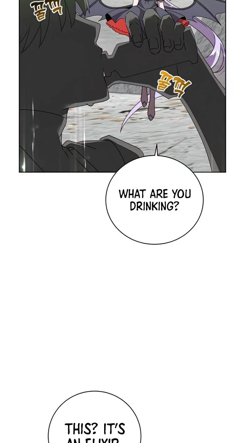 Read The MAX leveled hero will return! chapter 115 image 27 on Lezhin