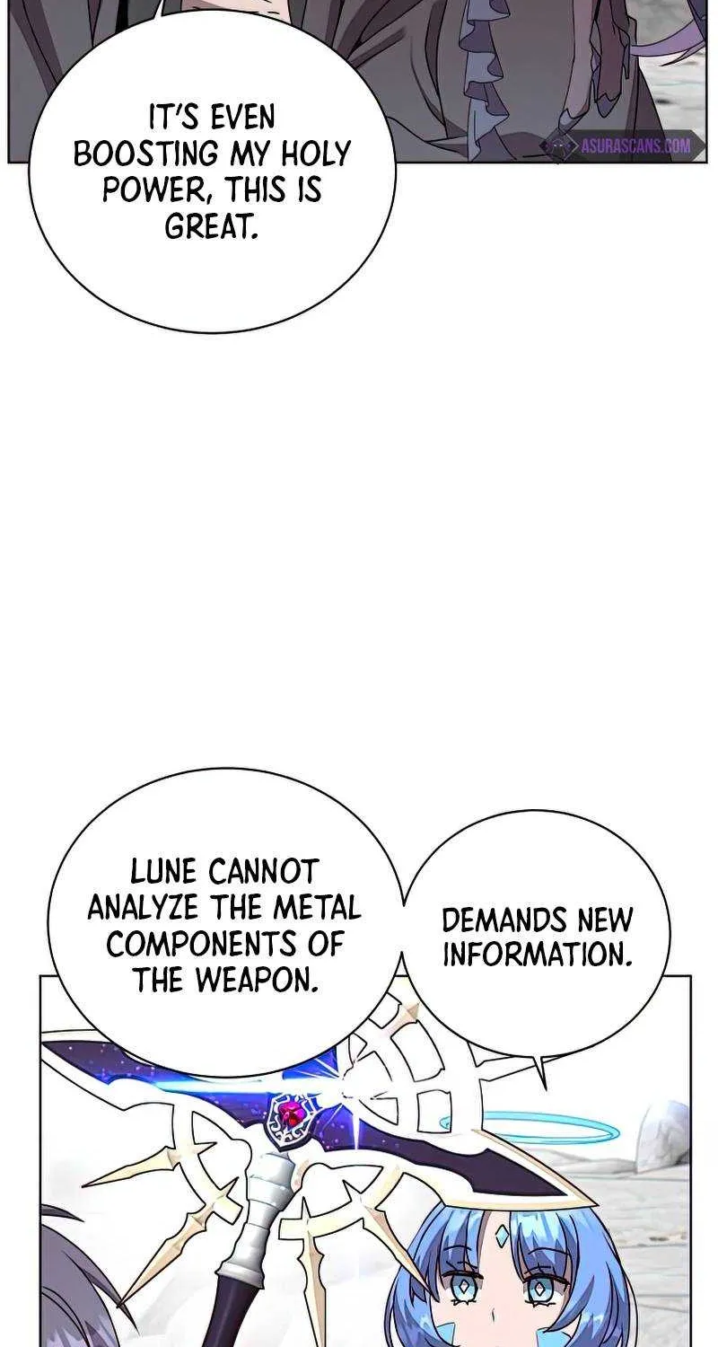 Read The MAX leveled hero will return! chapter 115 image 36 on Lezhin