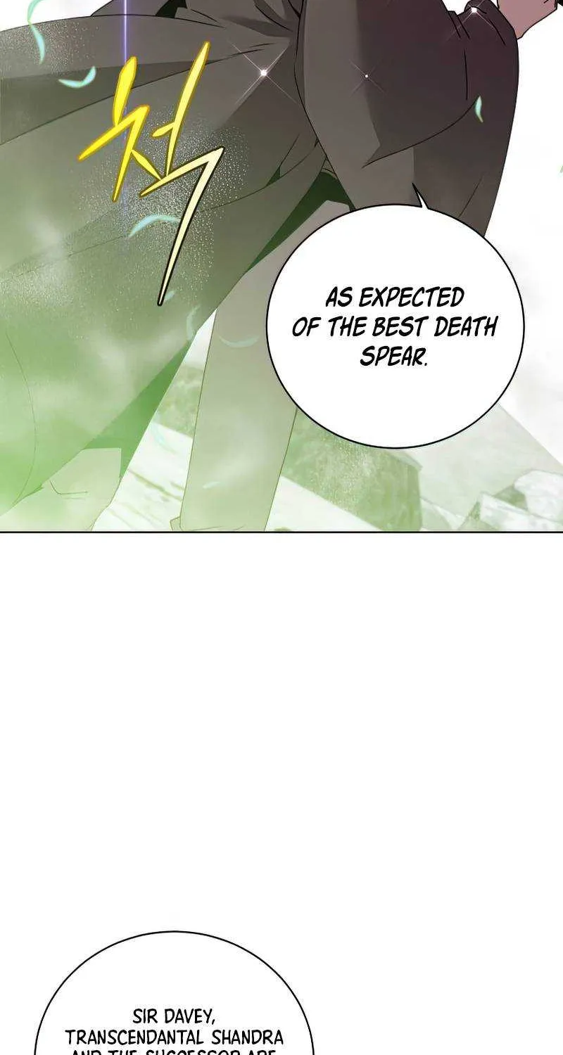 Read The MAX leveled hero will return! chapter 115 image 48 on Lezhin
