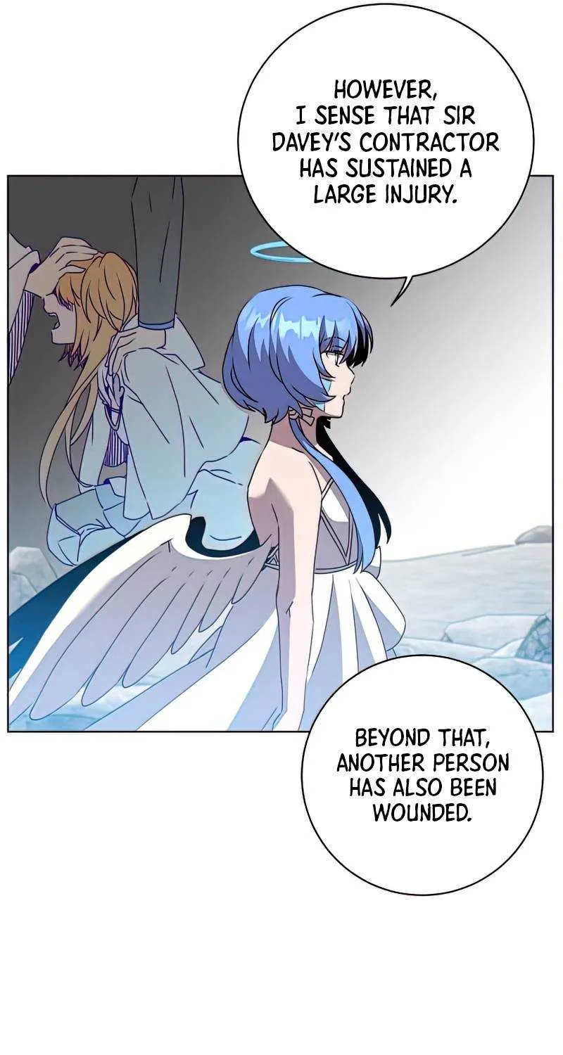 Read The MAX leveled hero will return! chapter 115 image 51 on Lezhin