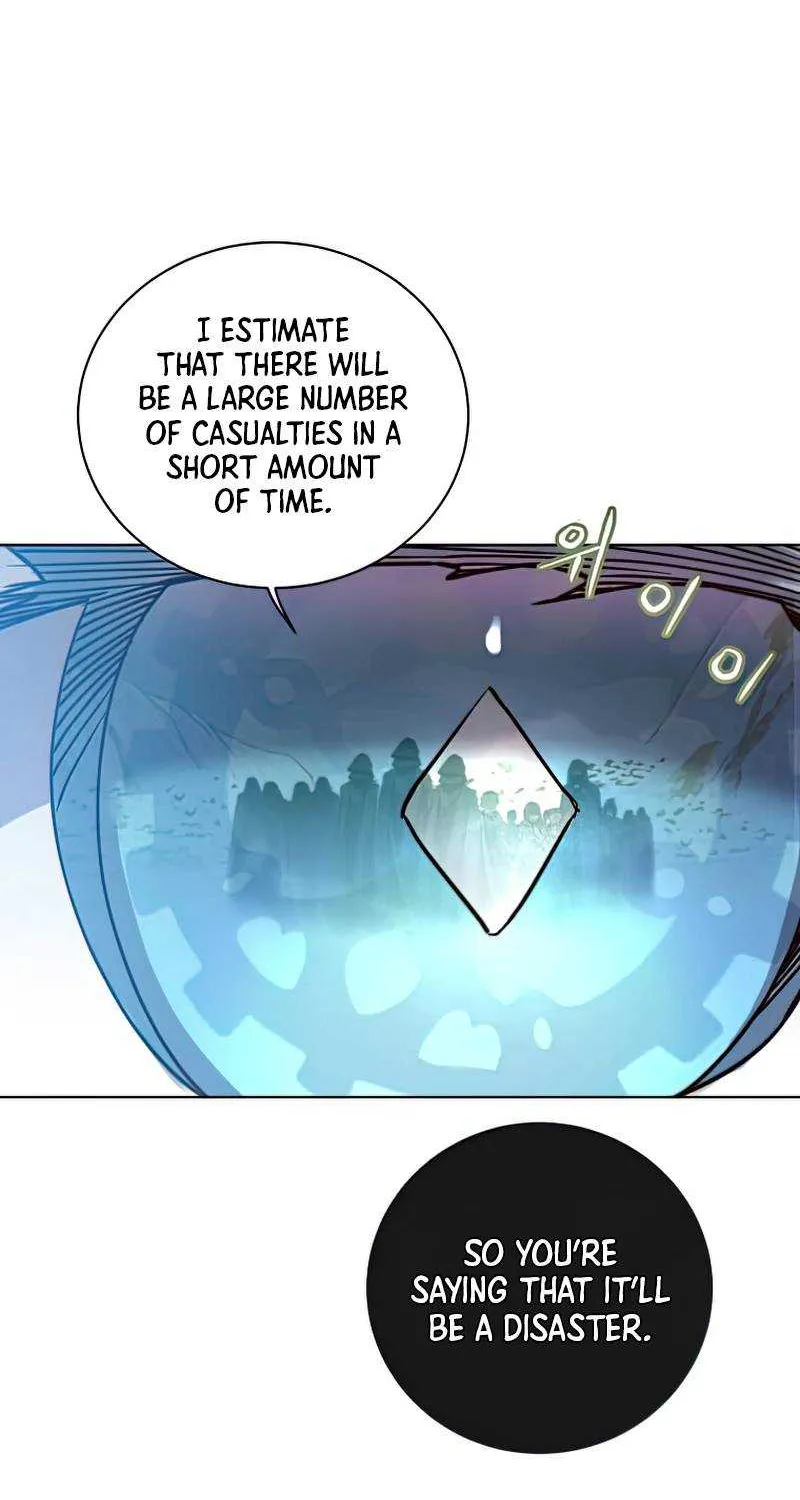 Read The MAX leveled hero will return! chapter 115 image 52 on Lezhin