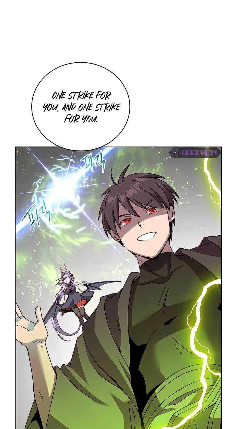 Read The MAX leveled hero will return! chapter 115 image 69 on Lezhin