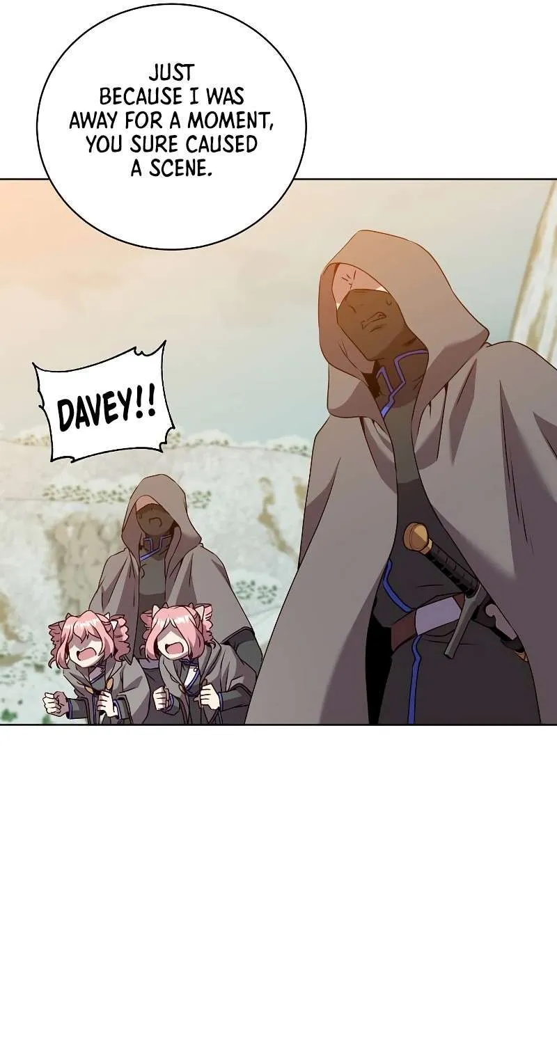 Read The MAX leveled hero will return! chapter 116 image 11 on Lezhin