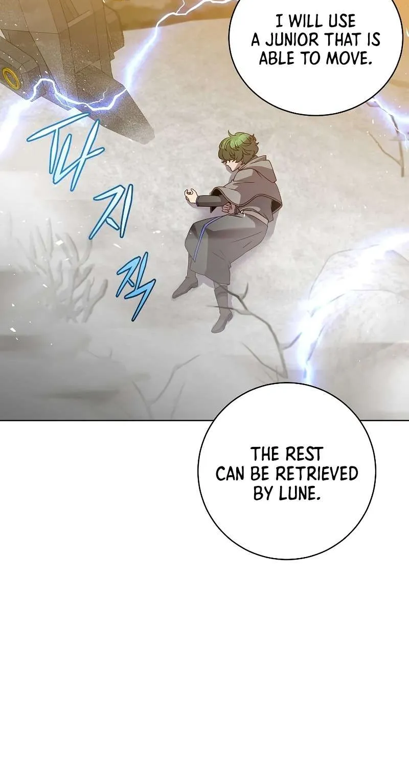 Read The MAX leveled hero will return! chapter 116 image 16 on Lezhin