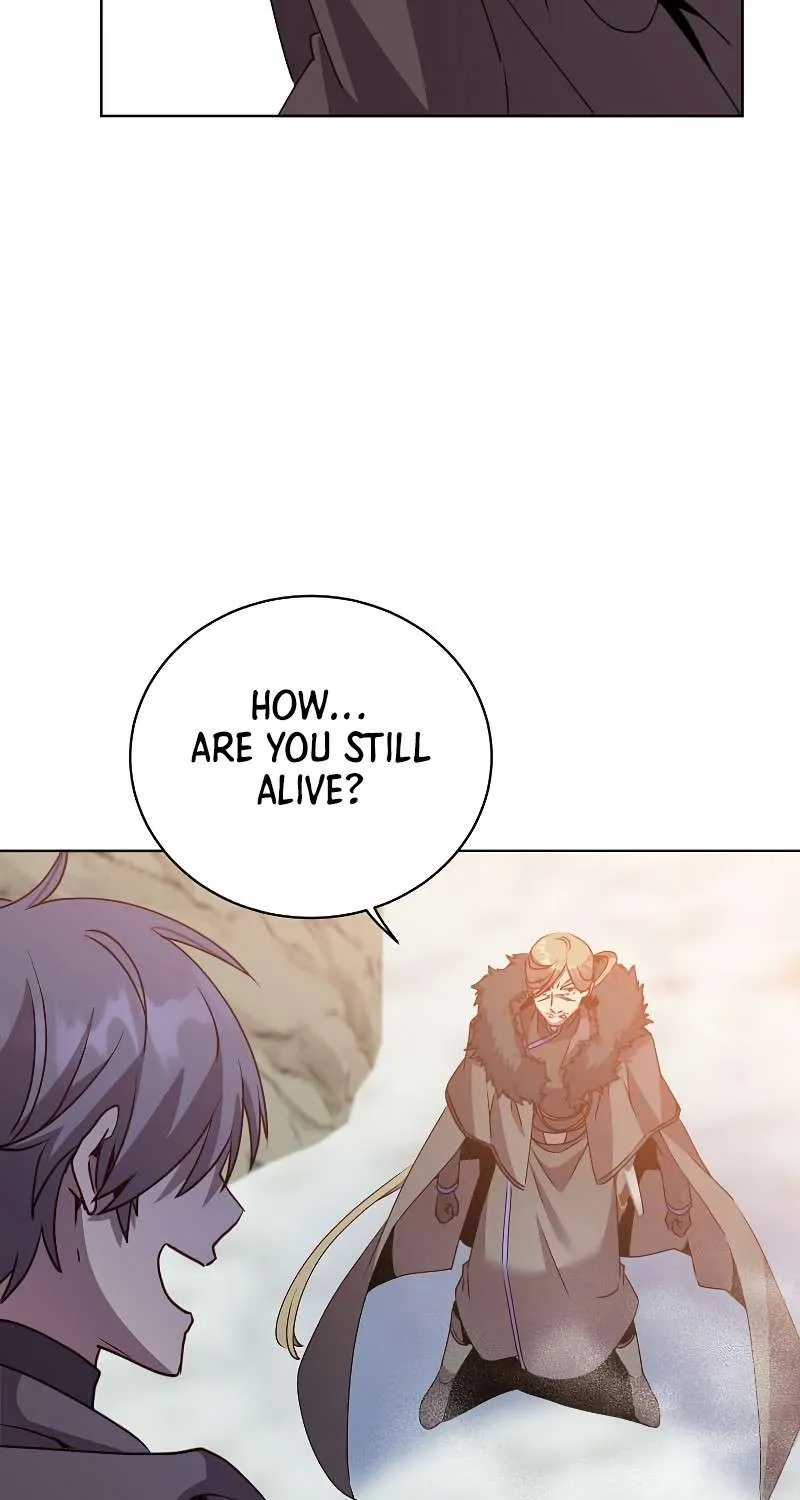 Read The MAX leveled hero will return! chapter 116 image 19 on Lezhin