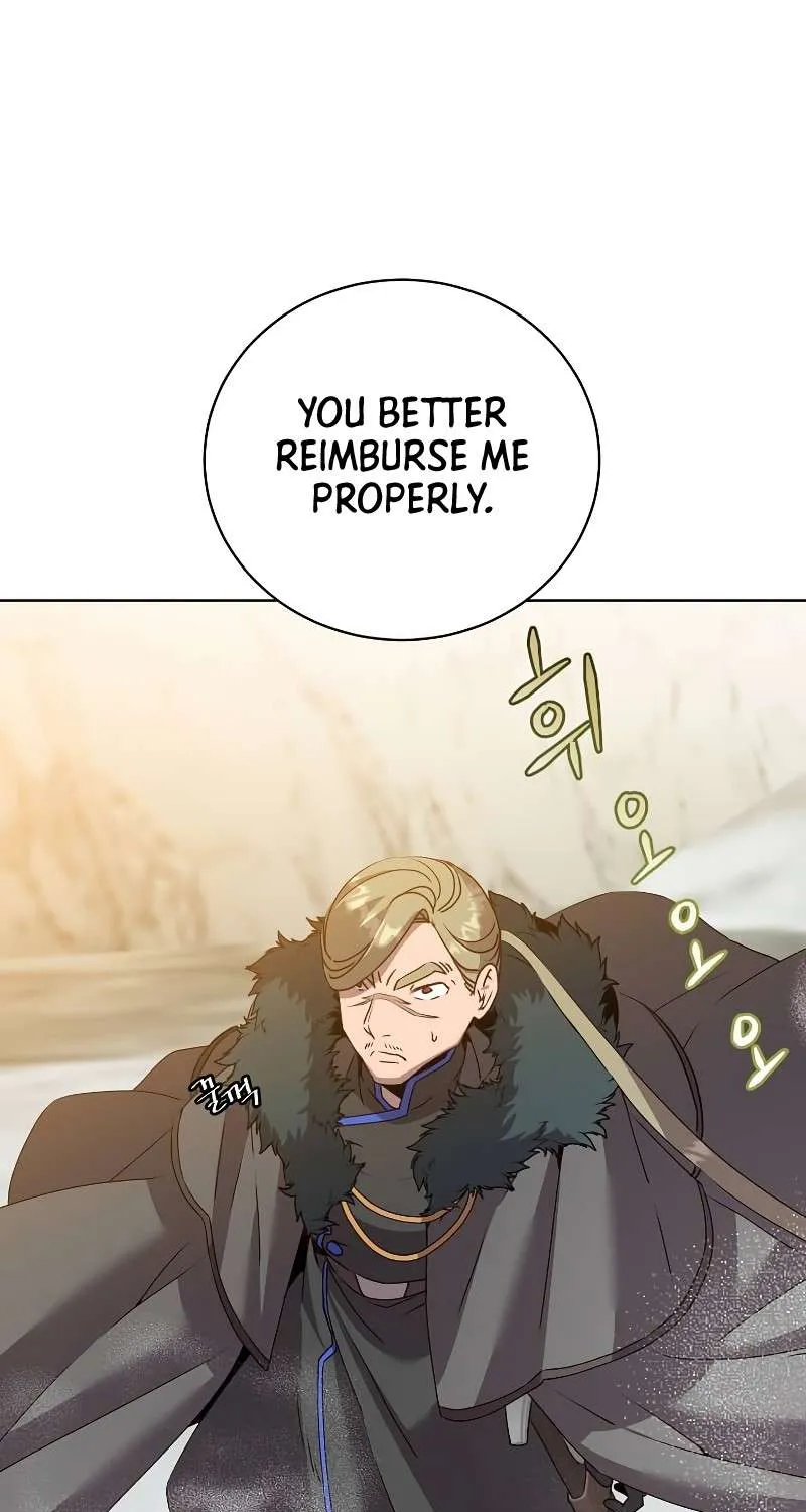 Read The MAX leveled hero will return! chapter 116 image 22 on Lezhin