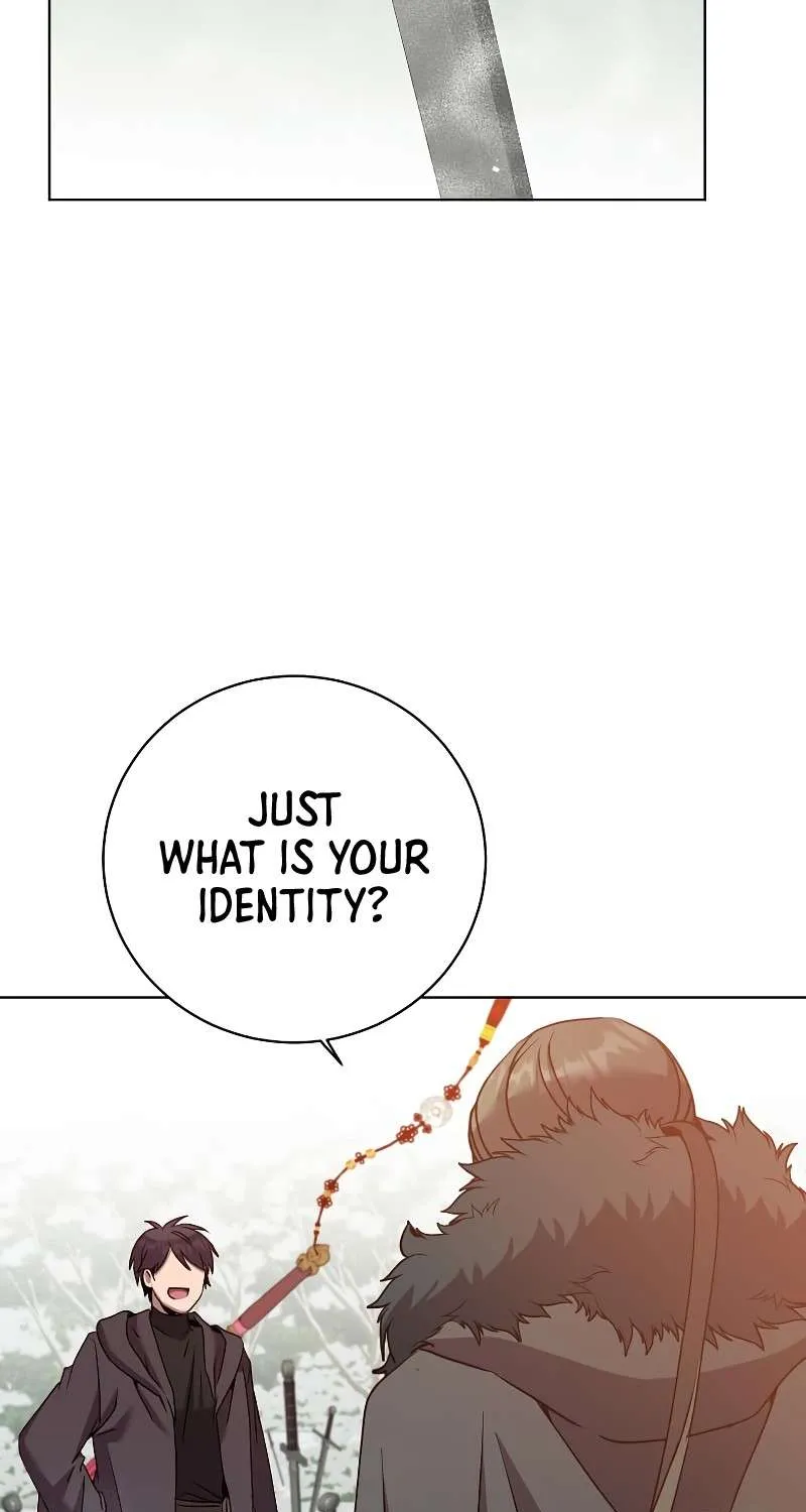 Read The MAX leveled hero will return! chapter 116 image 57 on Lezhin