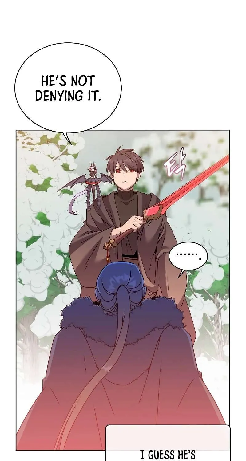 Read The MAX leveled hero will return! chapter 116 image 65 on Lezhin