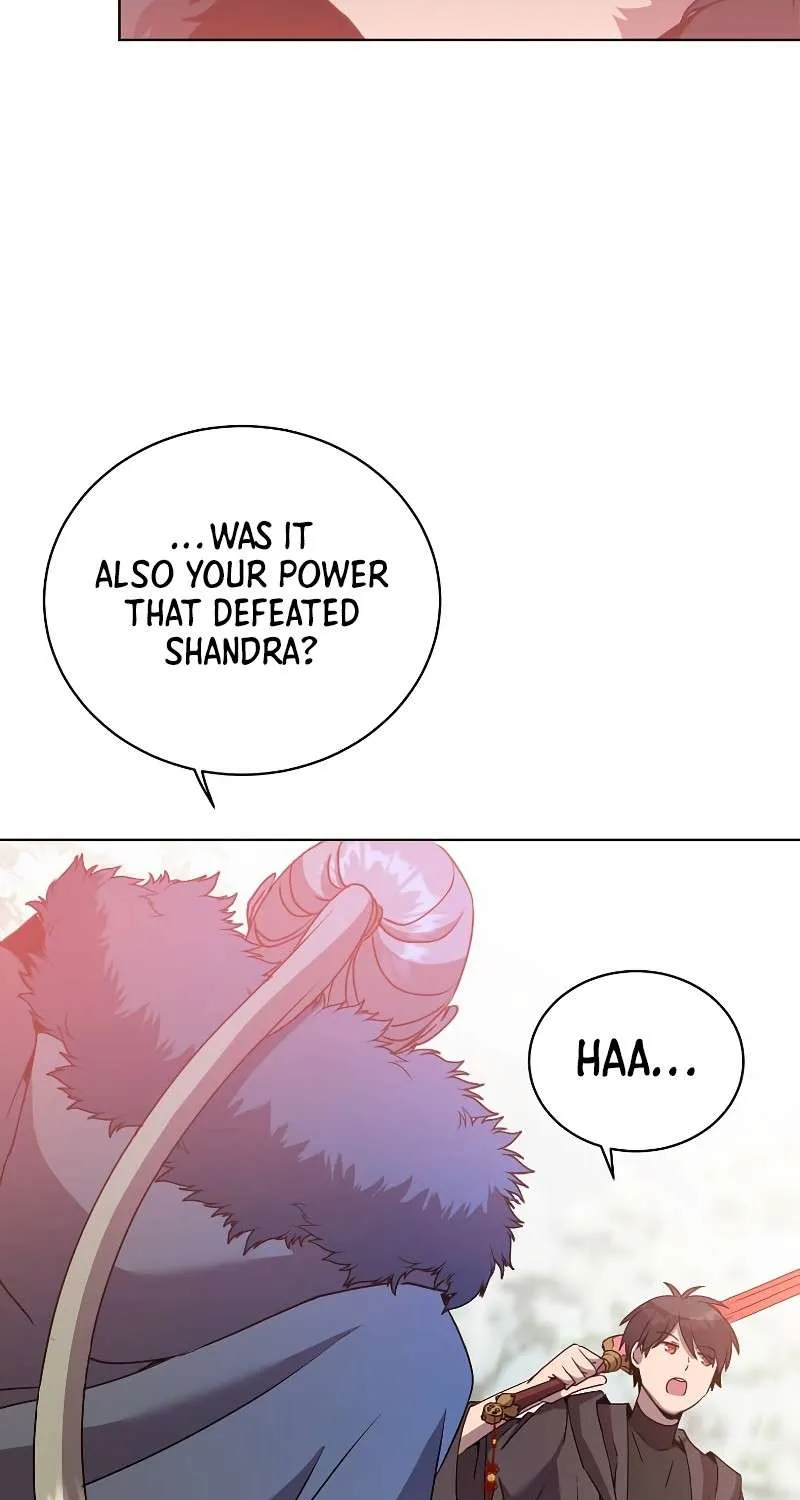 Read The MAX leveled hero will return! chapter 116 image 68 on Lezhin