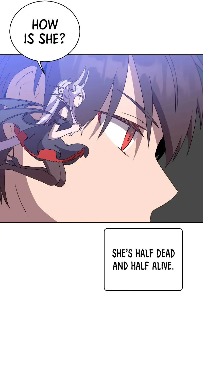 Read The MAX leveled hero will return! chapter 117 image 11 on Lezhin