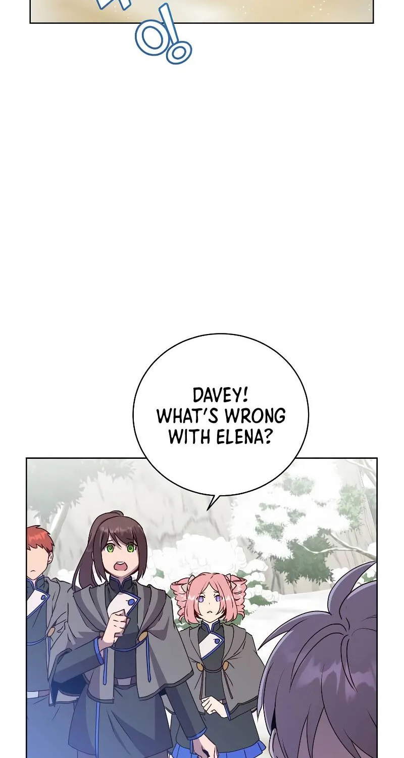 Read The MAX leveled hero will return! chapter 117 image 14 on Lezhin