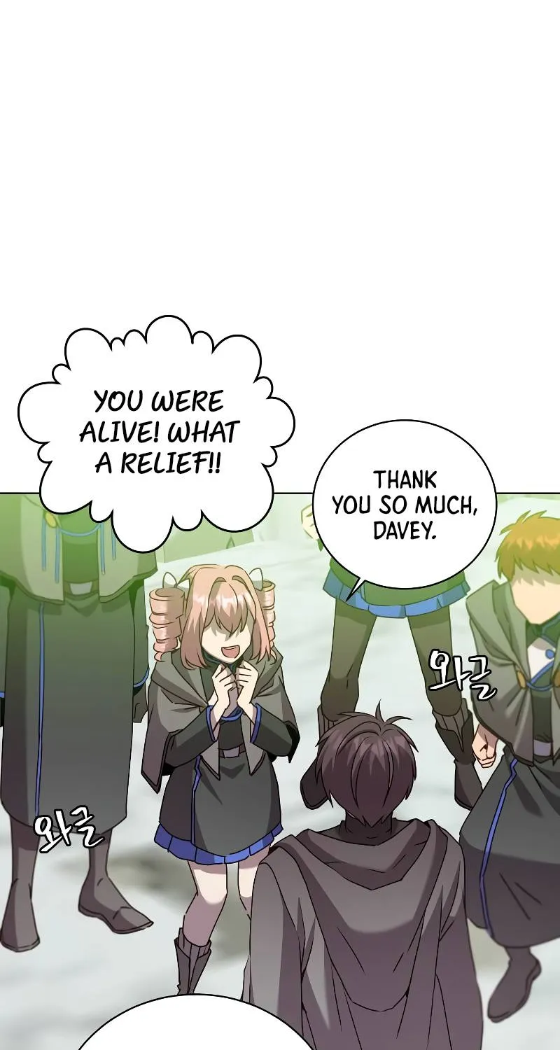 Read The MAX leveled hero will return! chapter 117 image 2 on Lezhin