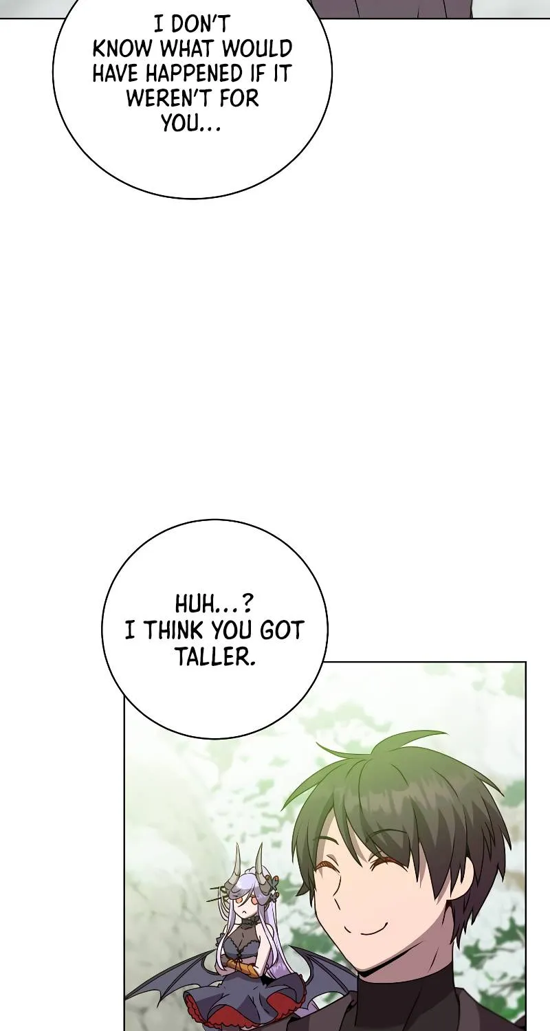 Read The MAX leveled hero will return! chapter 117 image 3 on Lezhin