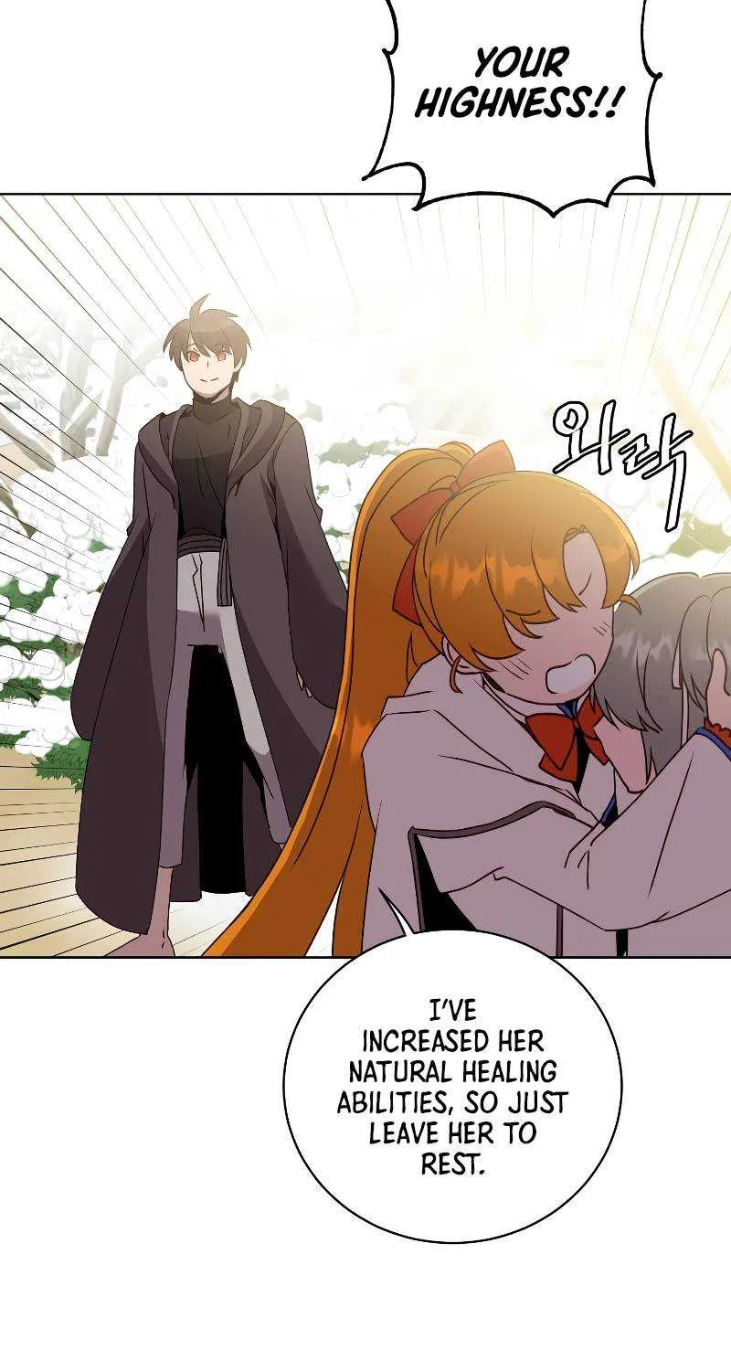 Read The MAX leveled hero will return! chapter 117 image 38 on Lezhin