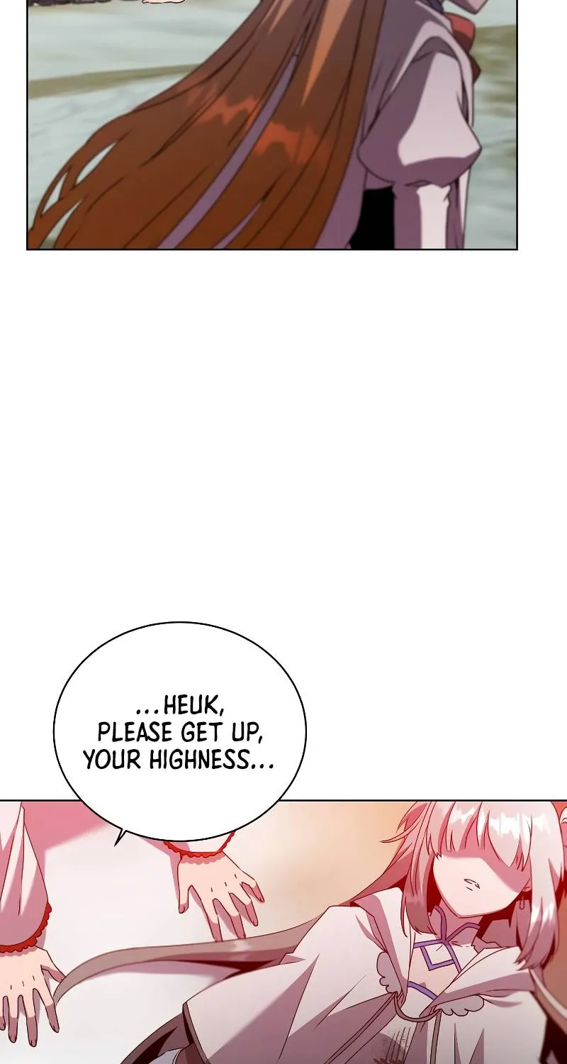 Read The MAX leveled hero will return! chapter 117 image 5 on Lezhin