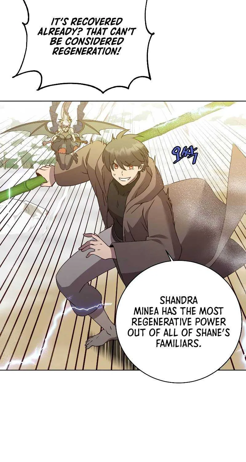 Read The MAX leveled hero will return! chapter 117 image 53 on Lezhin