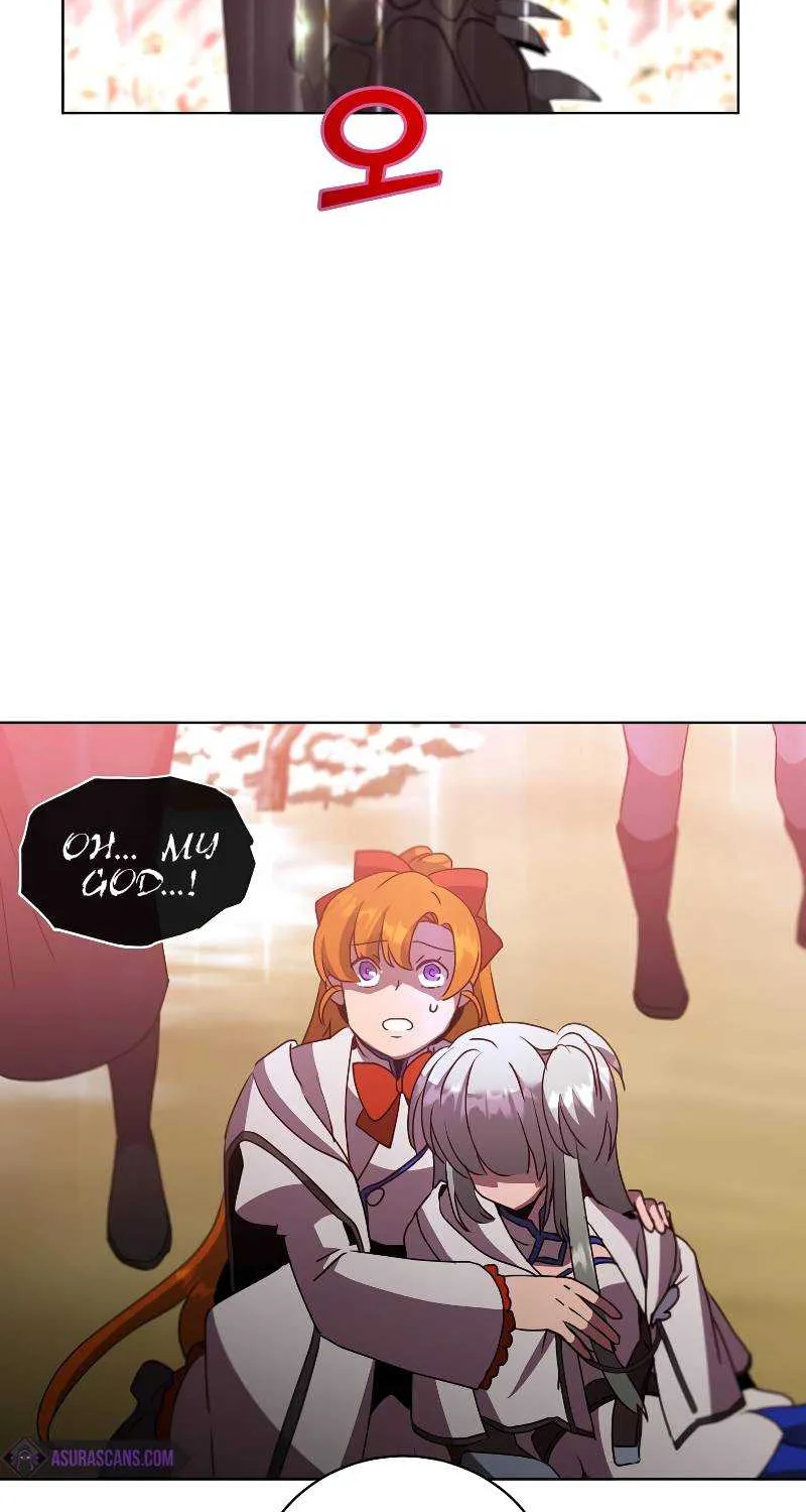 Read The MAX leveled hero will return! chapter 117 image 55 on Lezhin