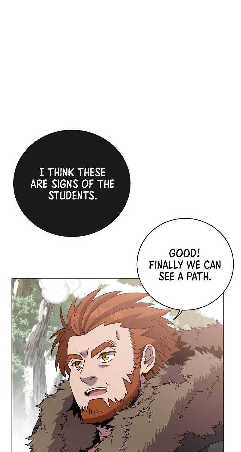 Read The MAX leveled hero will return! chapter 117 image 76 on Lezhin
