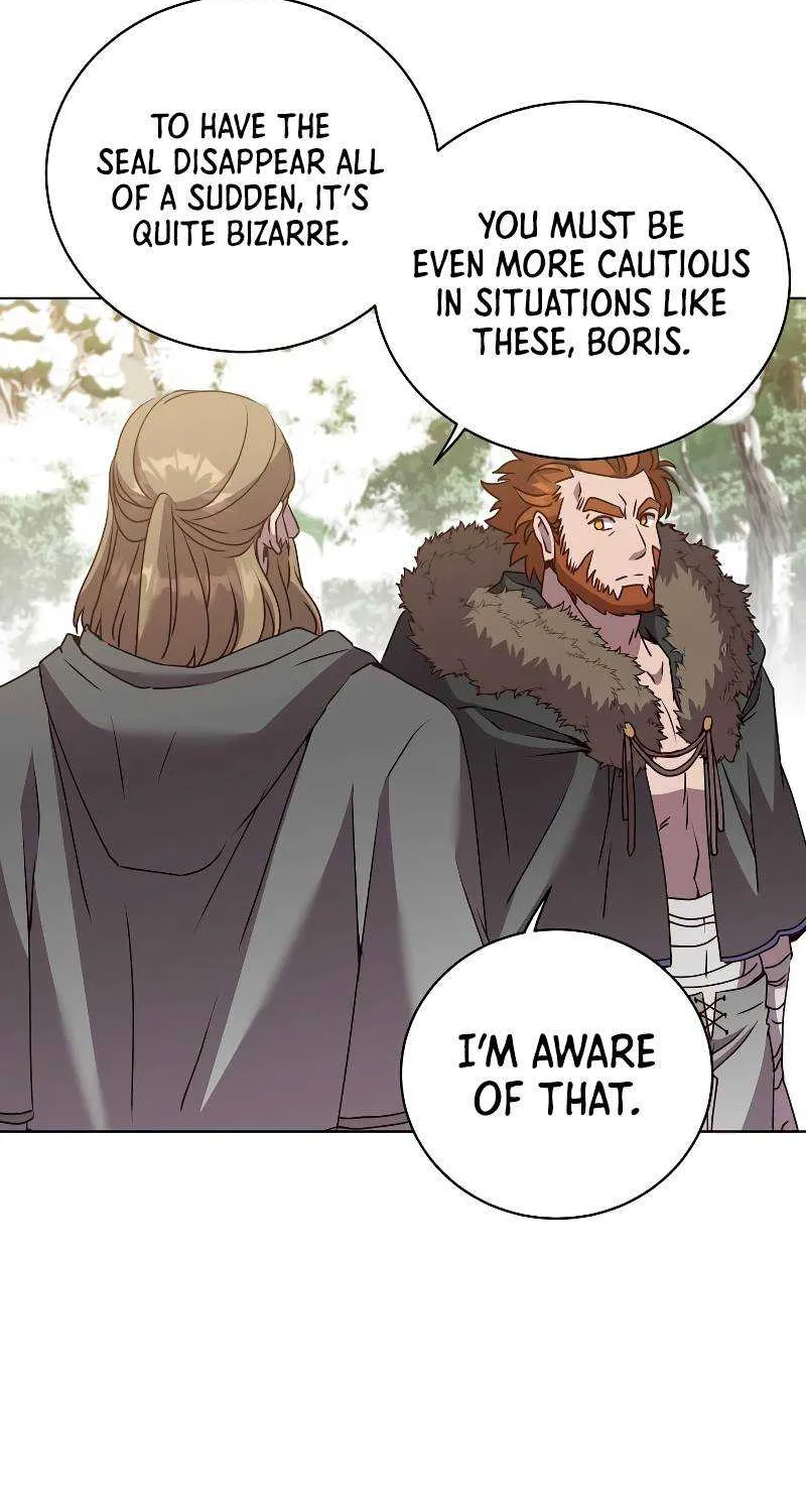 Read The MAX leveled hero will return! chapter 117 image 79 on Lezhin