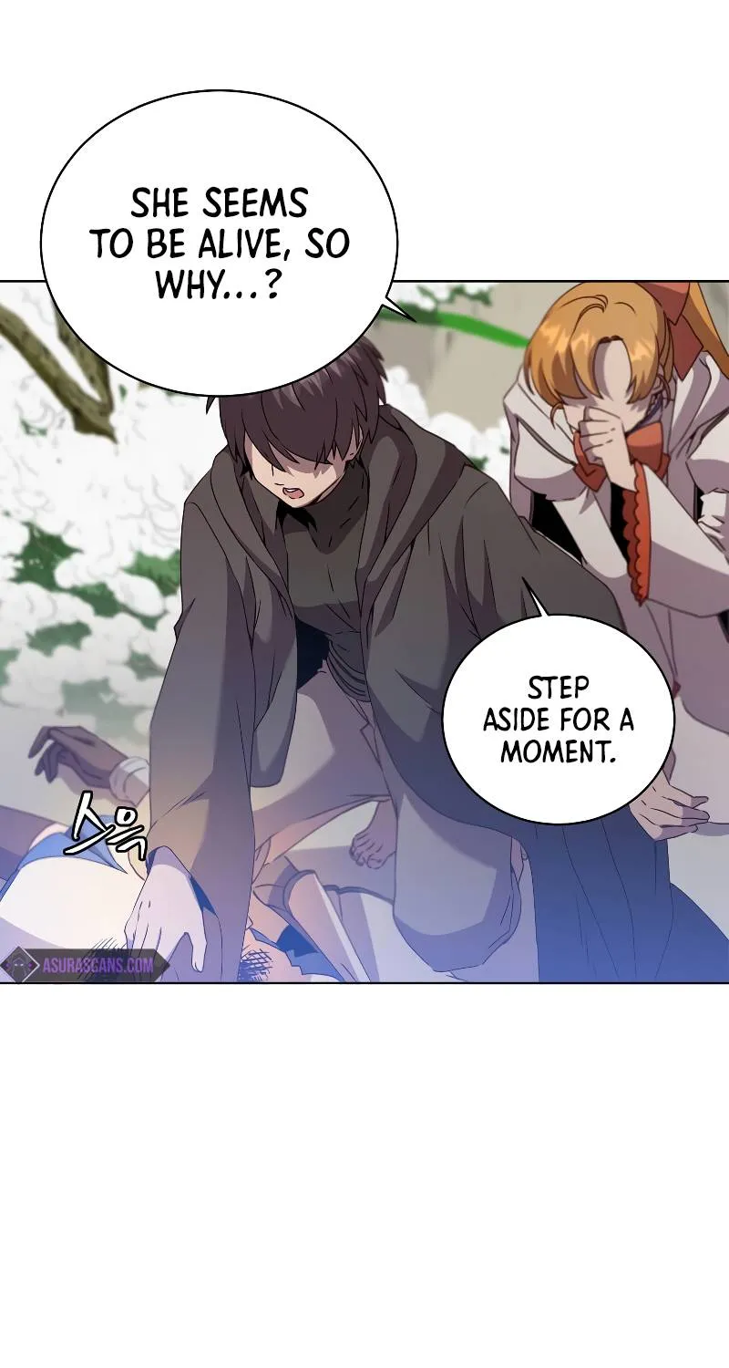 Read The MAX leveled hero will return! chapter 117 image 9 on Lezhin