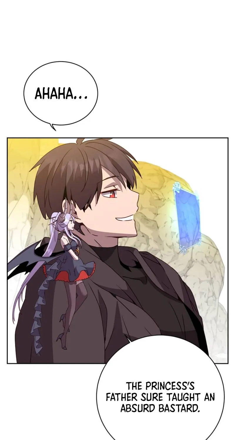 Read The MAX leveled hero will return! chapter 118 image 21 on Lezhin