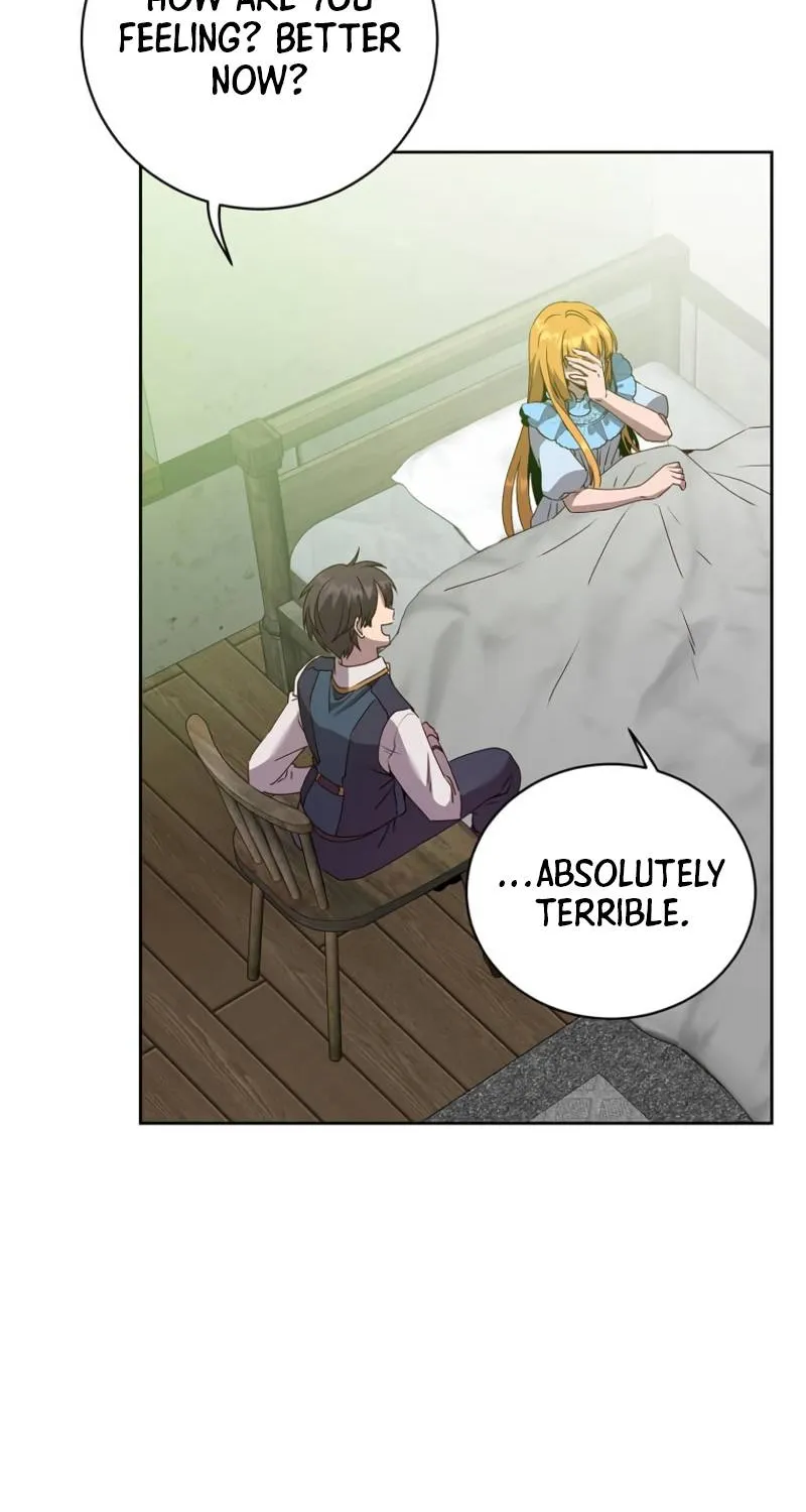 Read The MAX leveled hero will return! chapter 118 image 34 on Lezhin